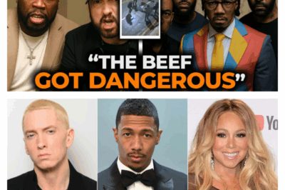 From the Booth to the Streets: Inside the Most Explosive Feuds of Eminem and 50 Cent