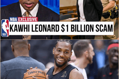 The Silent Scandal: Unraveling the $28M Aspiration Fraud That Haunts Kawhi Leonard and the Clippers