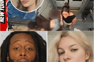 The System Failed Her: Tragedy Strikes as Ukrainian Refugee is Murdered on Charlotte Train