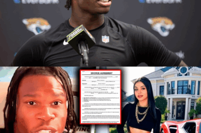 Travis Hunter SHOCKING COLLAPSE! NFL Star FORCED Into BANKRUPTCY After Estranged Wife DEMANDS INSANE $40 MILLION Divorce Payout — Fans STUNNED As Once-Rising Football Icon Faces TOTAL Financial RUIN, Career On the Brink, and Explosive Court Battle Reveals Secrets That Could END His Legacy Forever!