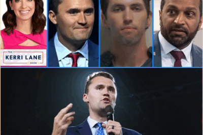 The Silence After the Shot: The Chilling Hunt for a Killer in the Assassination of Charlie Kirk