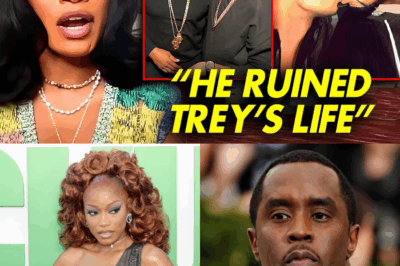 Keke Palmer EXPOSES Diddy In Explosive Rant – Accuses Him Of Secretly Turning Trey Songz GAY Behind The Scenes │ Shocking Party Tape Allegedly LEAKED Online & Fans Say This Could Be The END Of Trey’s Career If The Truth Comes Out
