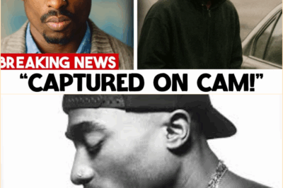 The Crumbling Empire: How a New Scandal May Finally Expose the Truth Behind Tupac Shakur’s Disappearance