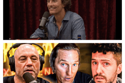 Beyond the Alright, Alright, Alright: Matthew McConaughey’s Deeply Personal Quest for Meaning and Legacy