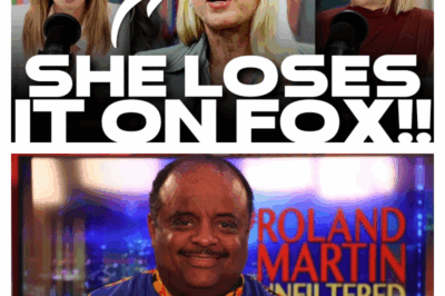 The Politics of Grief: Roland Martin Exposes the Alleged Exploitation of Charlie Kirk’s Death