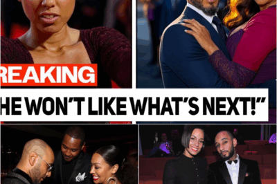 Karma’s Echo: Alicia Keys Exposes Husband’s Alleged Secret Engagement to Lala Anthony Amidst Divorce Bombshell