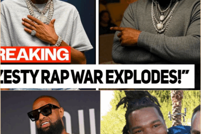 Slim Thug Ignites Firestorm, Accuses Lil Baby of Betraying Hip-Hop Masculinity and “Zesty” Style