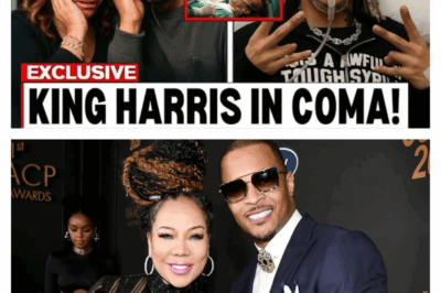 T.I.’s Son King Harris Comatose After Savage Jail Attack; Leaked Report Alleges Poisoning in Sinister Conspiracy