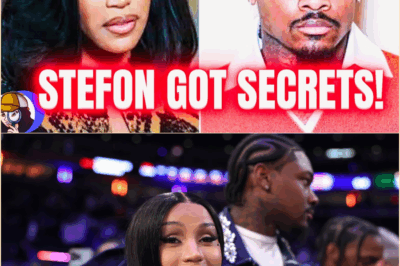 “Bet I Do You Like You Do Me”: Was Cardi B’s Shock Pregnancy a Drastic Escape from ‘Demonic’ Abuse?