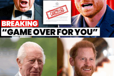 “Prince Harry BREAKS Down In Tears As King Charles And House Of Lords SHOCKINGLY Strip Him Of All Royal Titles | Is He Officially OUT Of The Monarchy Forever After This Devastating Move That No One Saw Coming?”