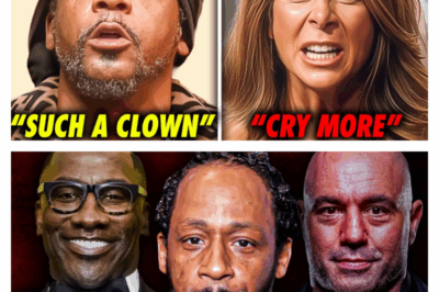 The Battle Over History: Katt Williams Unleashes a Fiery Rebuttal to Jillian Michaels’ Controversial Stance on Slavery