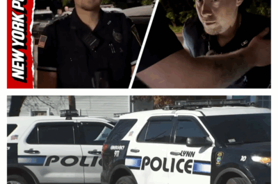 The Viral Video That Shook a Community: Lynn Police Reveal the Shocking Medical Condition of the Officer Caught on Camera