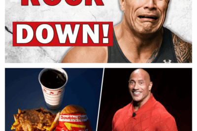 From Rock to Pebble: The Shocking Fall of Dwayne Johnson and the Controversies That Broke an Empire