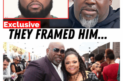 Shattered Faith: The Alleged Theft That Sent Shockwaves Through Gospel’s First Family