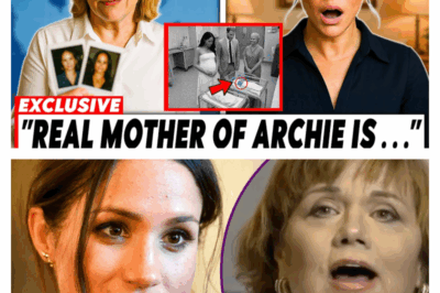 The Royal Silence: Explosive Claims of Deception and a Potential Succession Crisis Threaten to Unravel Meghan Markle’s Public Image