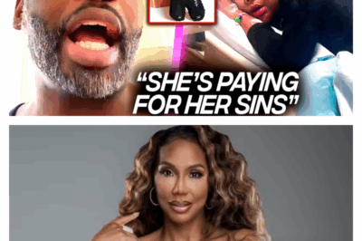 The Dark Conspiracy: Was Tamar Braxton’s Near-Death Experience an Accident or a Sinister Attack by Those Closest to Her?