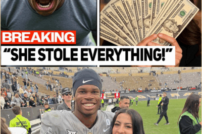 The End of the Fairytale: How Travis Hunter’s Dream Love Story Unraveled into a $40 Million Divorce Nightmare