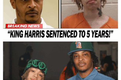 The Father’s Prophecy: How a Star’s Son Was Allegedly Arrested and Is Now Facing the High Price of “Street Cred”