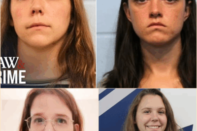 From Classroom to Criminal Charges: The Terrifying Double Life of an Elementary School Teacher Exposed in a Shocking Scandal