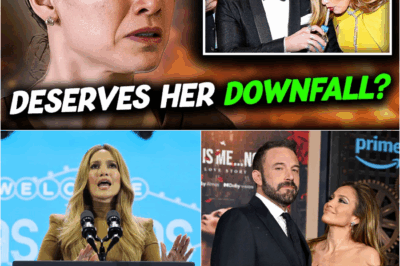 Jennifer Lopez: The Unraveling of a Star, From Hollywood Demands to a Shocking Divorce