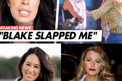 “World Left Stunned After Beloved Celeb Chef Joanna Gaines Finally Releases Explosive VIDEO PROOF That Allegedly Shows Blake Lively Harassing Her Behind the Scenes in a Way No One Ever Expected — Fans Say This Shocking Clip Could Completely Destroy Blake’s Reputation Forever 😳”