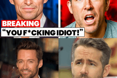 “Ryan Reynolds EXPLODES Into Fury After Hugh Jackman Finally Breaks His Silence—Revealing Shocking Truth About How Marvel Totally Dumped Him, Sparks Hollywood Chaos, and Leaves Fans Stunned!”