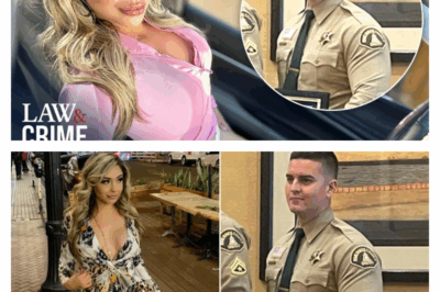 The Badge of Betrayal: How a ‘Creepy’ Deputy Weaponized State Databases to Stalk an Influencer—And the Judge Who Said ‘Nothing Happened’