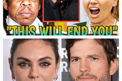 Ashton Kutcher’s Career in Crisis: Allegations Link Anti-Trafficking Activist to Diddy’s Inner Circle and Underage Guests