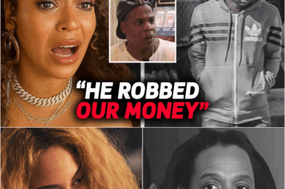 The Fall of an Empire: Court Orders Jay-Z to Surrender Half His Fortune to Alleged Son, Pushing Beyoncé to the Brink