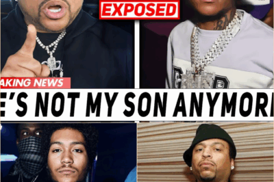 From Empire to Ashes: How a $10 Million Betrayal Ignited a War Between Big Meech, His Son, and 50 Cent