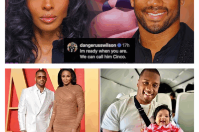 The Baby Obsession: How Russell Wilson’s Relentless Public Pleas for More Children Unveiled a Disturbing Narrative and a Fading Legacy