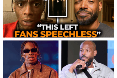 From Feud to Fallout: How Soulja Boy’s Vicious Attack on Marlon Wayans’ Son Exposed a Career in Decline