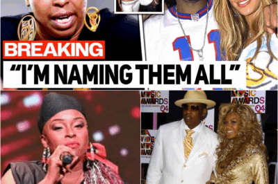 Jaguar Wright “Dropped” Hollywood’s Shocking Bomb: The Horrifying Truth Behind the Diddy Empire and the List of “Collapsed” Female Stars