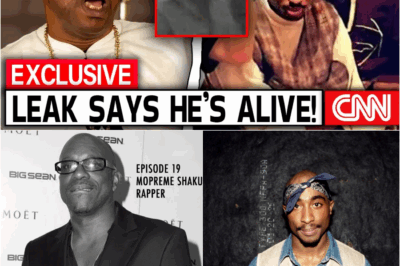 The Return of a Legend: How a Leaked Interview with Tupac’s Brother Could Bring Down Diddy’s Empire