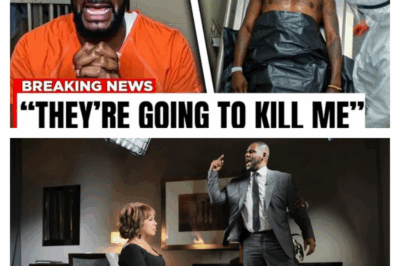 Behind Bars and Beyond Belief: The Chilling New Reality of R. Kelly’s Prison Life