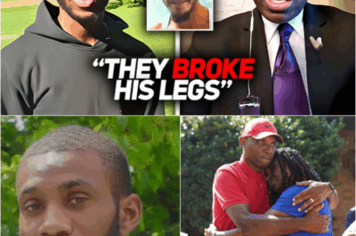 Shocking Mississippi Case: Did Police Stage a Suicide to Cover Up Student Trey Reed’s Racist Crime?
