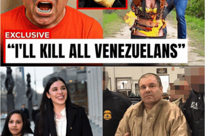 The Chilling Disappearance of Emma Coronel: Was El Chapo’s Wife Betrayed and Silenced by His Own Cartel?