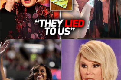 THE CYANIDE CONFESSION: Leaked Autopsy Report Allegedly Reveals Joan Rivers Was Poisoned After ‘Big Mike’ Bombshell