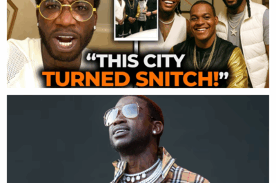 The Snitching Crisis: How the YSL Rico Trial Shattered Atlanta’s Rap Scene and Revealed a Broken Street Code