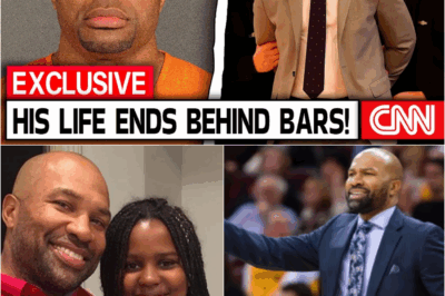 The Tragic Downfall of Derek Fisher: How a Champion’s Life Spiraled Out of Control