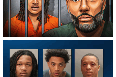 The Ultimate Betrayal: How a Rapper’s Own Father Became the Key to His Life Sentence