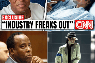 The Final Prophecy: Did Michael Jackson Foresee His Own Demise at the Hands of Music’s Shadowy Gatekeepers?