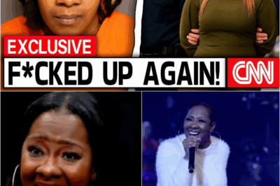 The Tragic Ballad of Le’Andria Johnson: Behind the Arrests and the Unspoken Pressures of Gospel Fame