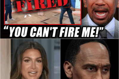 Unmasking the Real Cost of Stephen A. Smith’s Empire: The Shocking, Abrupt Exit of Molly Qerim from ESPN’s ‘First Take’