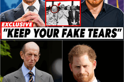 The Silent Snub: How Prince Harry’s Reaction to a Royal Condolence Email Exposed the Chasm Between Duty and Drama