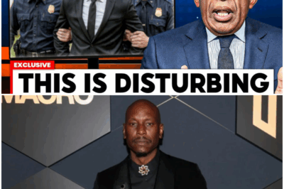 From Billion-Dollar Blockbusters to Handcuffs: The Shattering True Story of Tyrese Gibson’s Fall From Grace
