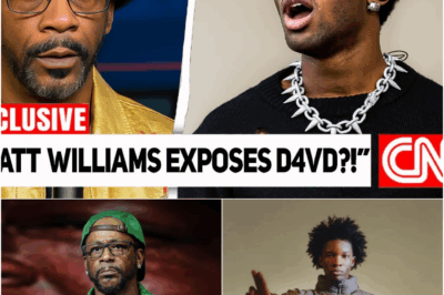 The Alleged ‘Price of Entry’: Katt Williams’ Dark Warnings Connect D4VD’s Sudden Fame to The Tragic Mystery of Celeste Rivas Hernandez