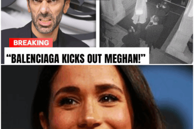 The Invisible Blacklist: How a Single Copied Look Led to Meghan Markle’s Exile from High Fashion’s Elite