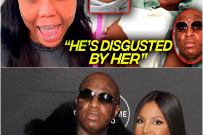 Birdman Dumped Toni Over Botched BBL? Tamar Braxton’s Shocking Claim Exposes Marriage Collapse and Triggers Vicious Sister War