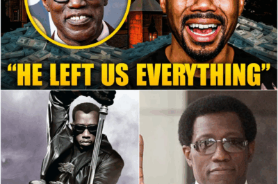 The Amazing Truth About Wesley Snipes’ Fate: From ‘Blade’ Legend With Tens of Millions of Dollars to 3 Years in Prison and ‘Hidden’ Assets That Made His Family Cry